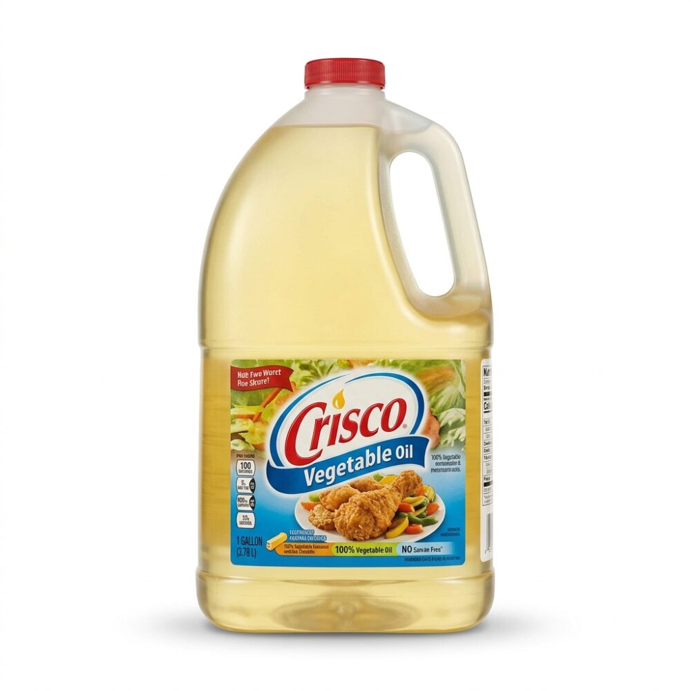 Crisco Vegetable Oil 1Gal