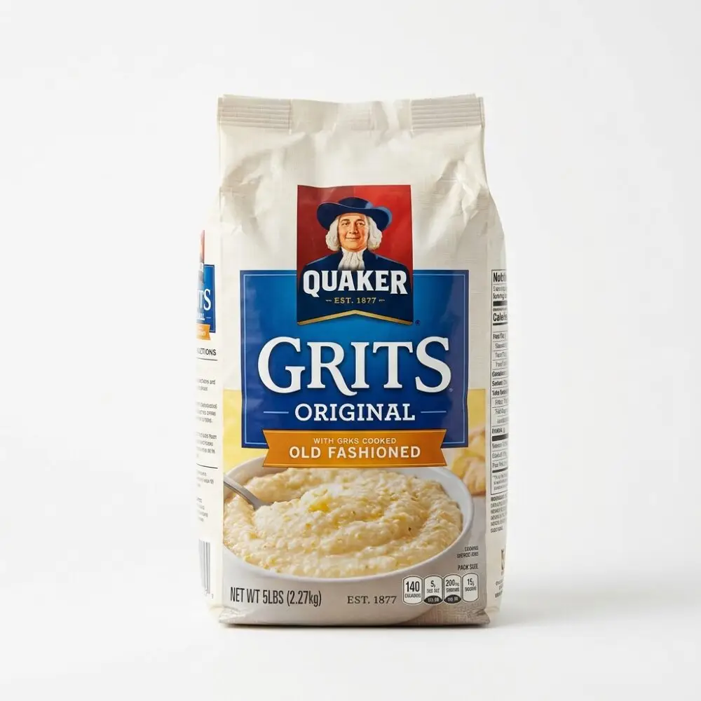 Quaker Grits 5LBS