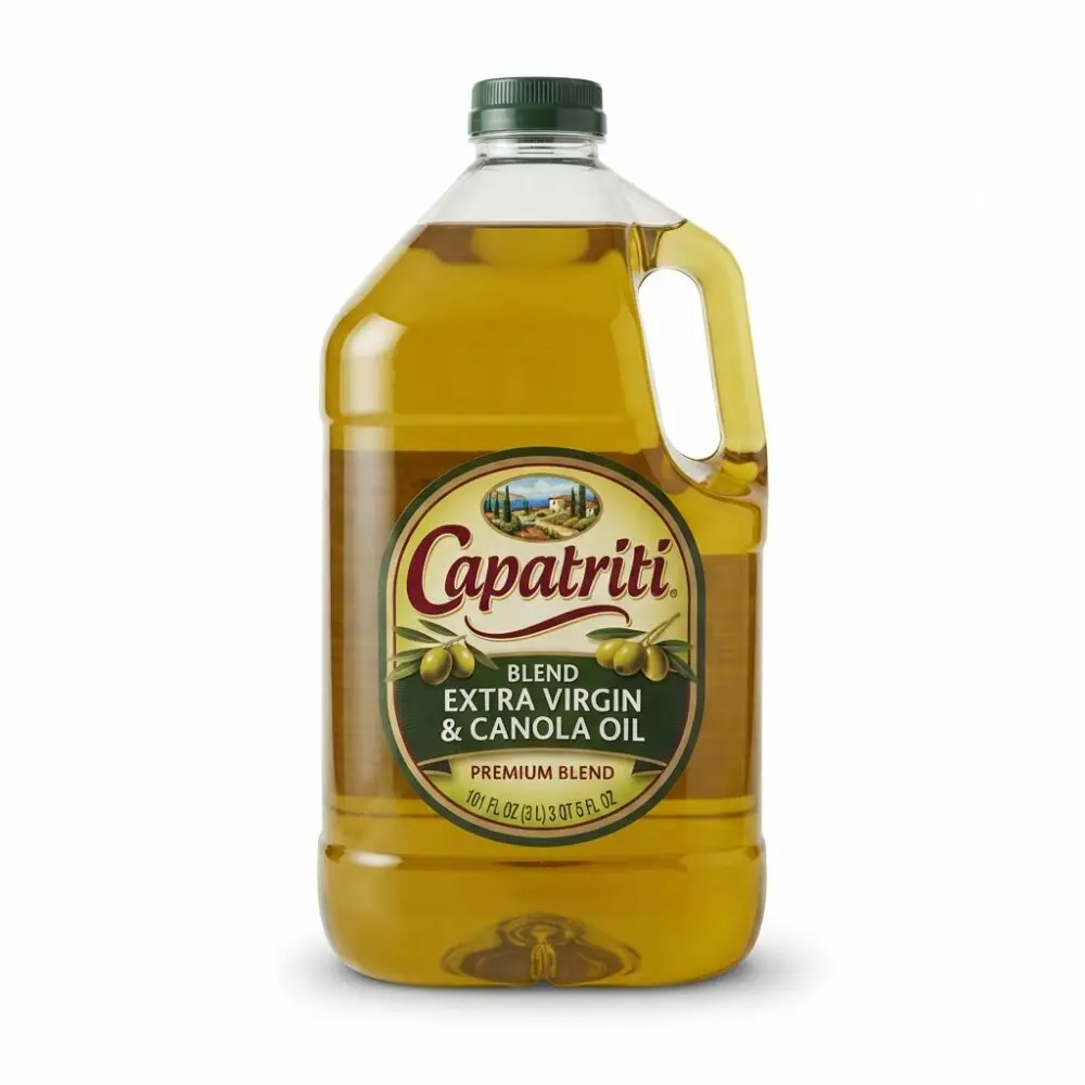 Capatriti Blend XV/CO Oil 101oz