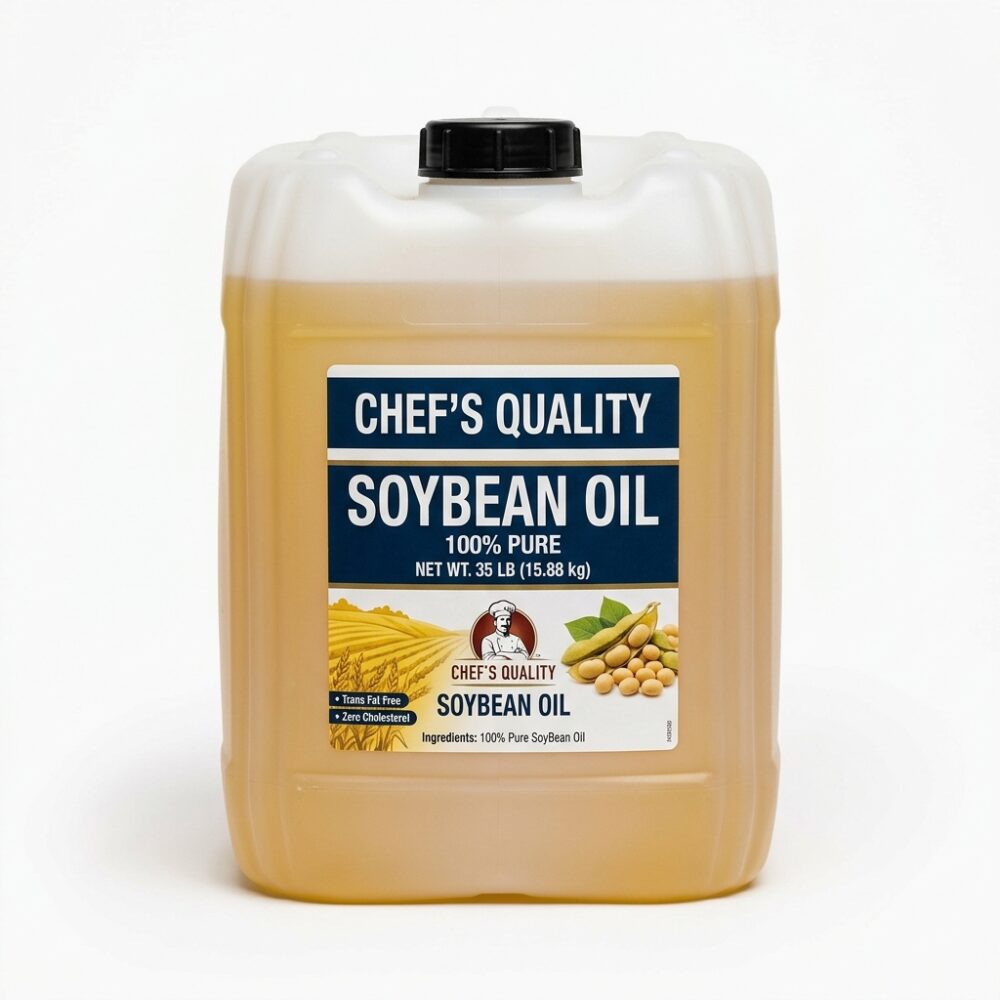 Chef's Quality SoyBean Oil 35lb