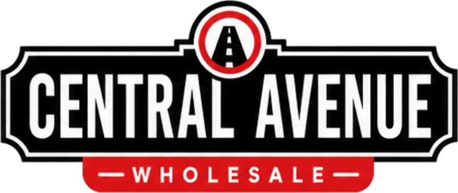 Central Avenue Wholesale logo